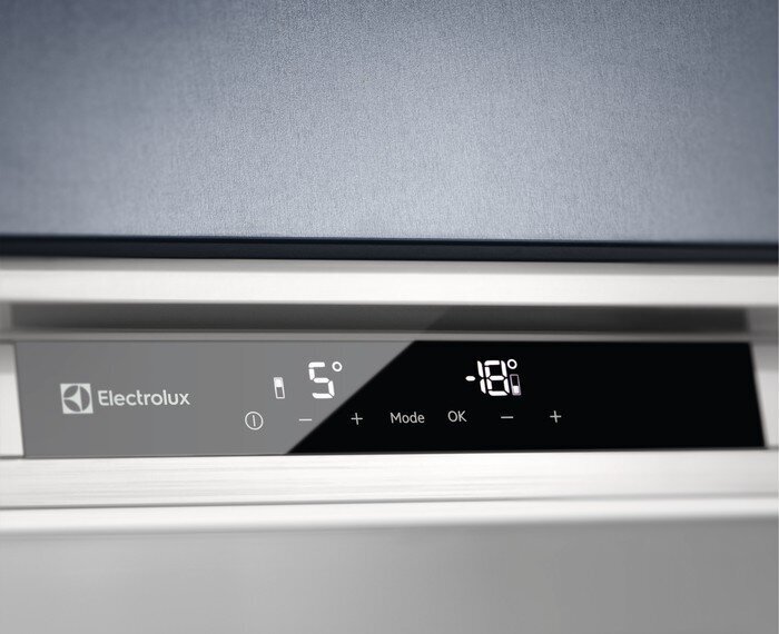 Electrolux ENT7TF18S kaina ir informacija | Šaldytuvai | pigu.lt