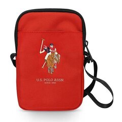 U.S. Polo ASSN USPBPUGFLRE цена и информация | Рюкзаки, сумки, чехлы для компьютеров | pigu.lt