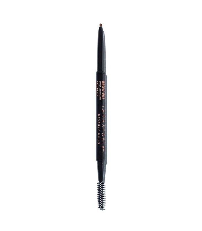 Antakių pieštukas Anastasia Beverly Hills Brow Wiz, 0,09 g, 08 Chocolate kaina ir informacija | Antakių dažai, pieštukai | pigu.lt