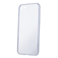 OEM Slim Case 1 мм для Oppo Reno 4 lLite, прозрачный цена и информация | Чехлы для телефонов | pigu.lt