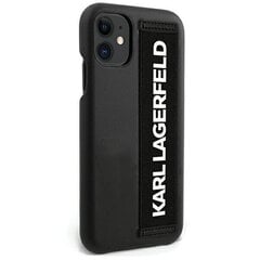 Telefono dėklas Karl Lagerfeld iPhone 12/ iPhone 12 Pro 6,1'' kaina ir informacija | Telefono dėklai | pigu.lt