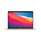 MacBook Air 13” Apple M1 8C CPU, 7C GPU/8GB/256GB SSD/Gold/RUS - MGND3RU/A цена и информация | Nešiojami kompiuteriai | pigu.lt