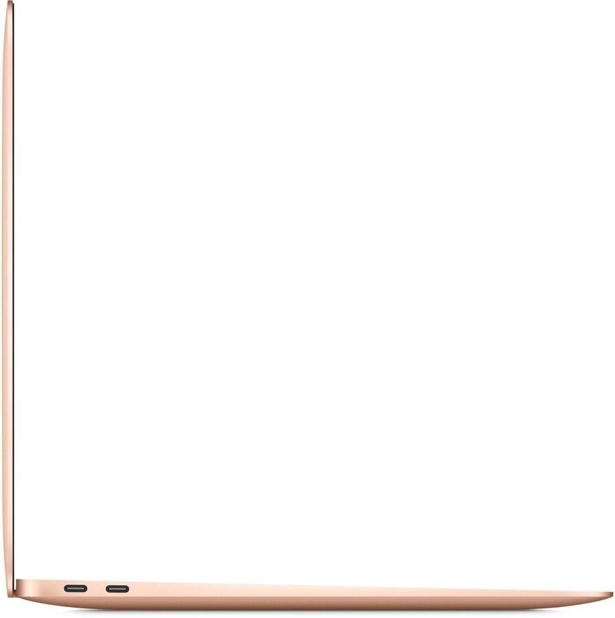 Apple MacBook Air 13" M1 8C CPU, 7C 8/256GB Gold RUS MGND3RU/A kaina ir informacija | Nešiojami kompiuteriai | pigu.lt