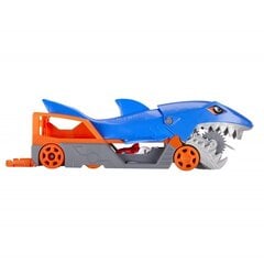 Транспортер-акула Hot Wheels цена и информация | Игрушки для мальчиков | pigu.lt