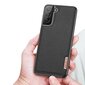Telefono dėklas Dux Ducis Fino Samsung G996 Galaxy S21 Plus 5G, juodas kaina ir informacija | Telefono dėklai | pigu.lt