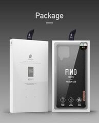 Dux Ducis Fino чехол для телефона Samsung A125 Galaxy A12, синий цена и информация | Чехлы для телефонов | pigu.lt