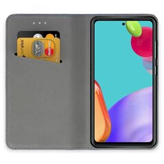 GoodBuy Magnet чехол для телефона Samsung A515 Galaxy A51, чёрный цена и информация | Чехлы для телефонов | pigu.lt