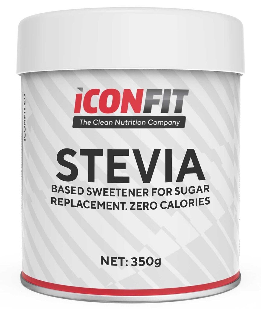 Stevia Iconfit, 1 kg kaina ir informacija | Priedai maistui ruošti | pigu.lt