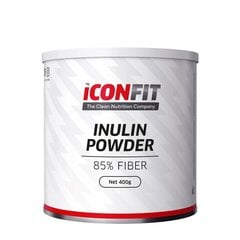 Inulinas Iconfit, 400g kaina ir informacija | Funkcinis maistas (supermaistas) | pigu.lt