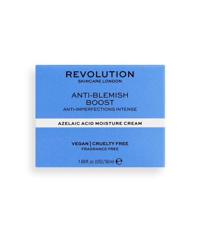 Veido kremas Revolution Skincare Anti-Blemish Boost, 50 ml kaina ir informacija | Veido kremai | pigu.lt