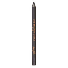 Akiu pieštukas Barry M Bold Waterproof Eyeliner 1.2 g Brown цена и информация | Тушь, средства для роста ресниц, тени для век, карандаши для глаз | pigu.lt