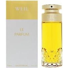 WEIL Le Parfum EDP для женщин, 100 мл цена и информация | Женские духи | pigu.lt