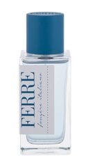 Tualetinis vanduo Gianfranco Ferre Fougere Italiano EDT vyrams 50 ml kaina ir informacija | Kvepalai vyrams | pigu.lt