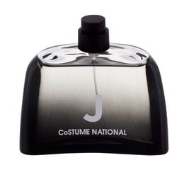 Парфюмерная вода для женщин/мужчин Costume National National J EDP 100 мл цена и информация | Женские духи | pigu.lt