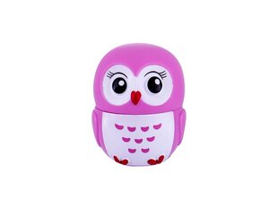 Lūpų balzamas 2K Lovely Owl, avietė, 3 g цена и информация | Помады, бальзамы, блеск для губ | pigu.lt