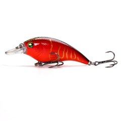 Vobleris Banshee Crankbait Bass 60mm 10g VC01 Mad Lava, Plūdrus kaina ir informacija | Vobleriai, masalai, blizgės | pigu.lt