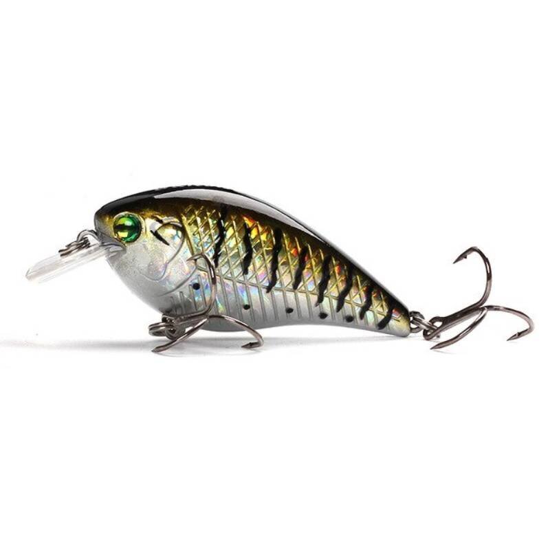 Vobleris Banshee Crankbait 60mm 12g VC03 Ayu Gill, Plūdrus цена и информация | Vobleriai, masalai, blizgės | pigu.lt