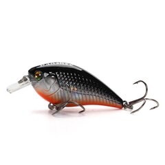 Воблер Banshee Crankbait 60mm 12g VC03 Blue Gill, плавучий цена и информация | Воблеры, приманки, блесны | pigu.lt