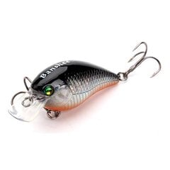 Воблер Banshee Crankbait 60mm 12g VC03 Blue Gill, плавучий цена и информация | Воблеры, приманки, блесны | pigu.lt