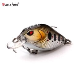 Воблер Banshee Crankbait 58mm 9g VKR01-58 Furious Fario цена и информация | Воблеры, приманки, блесны | pigu.lt