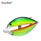 Vobleris Banshee Crankbait 45mm 4.7g GO-CM001, žalias kaina ir informacija | Vobleriai, masalai, blizgės | pigu.lt