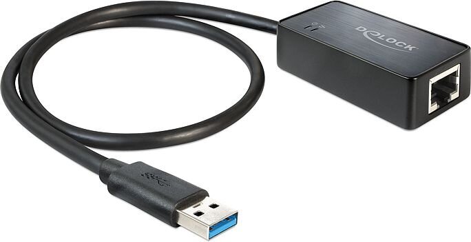 Delock 62121 kaina ir informacija | Adapteriai, USB šakotuvai | pigu.lt