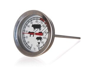 Mėsos termometras Akcent kaina ir informacija | Virtuvės įrankiai | pigu.lt
