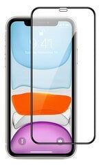 Apsauginis stiklas 5D Full Glue skirtas iPhone 12 / 12 Pro kaina ir informacija | Apsauginės plėvelės telefonams | pigu.lt
