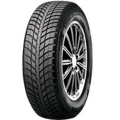 Nexen N blue 4 Season 205/55 R16 91H 4PR цена и информация | Всесезонная резина | pigu.lt