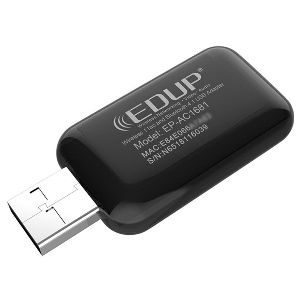 Edup AC1681 цена и информация | Adapteriai, USB šakotuvai | pigu.lt