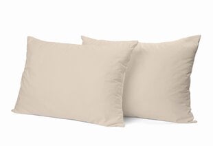 Satininis užvalkalas pagalvei kaina ir informacija | Dekoratyvinės pagalvėlės ir užvalkalai | pigu.lt