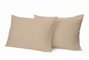 Satininis užvalkalas pagalvei kaina ir informacija | Dekoratyvinės pagalvėlės ir užvalkalai | pigu.lt