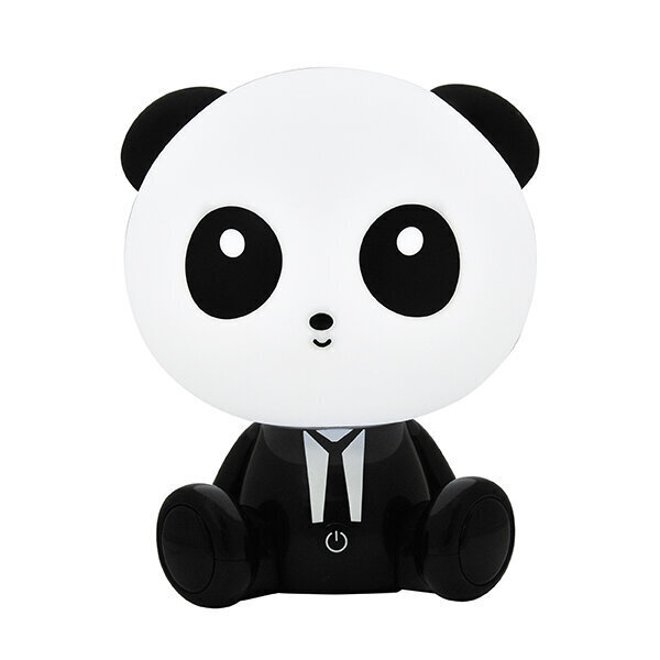 Vaikiškas naktinis šviestuvas Panda kaina ir informacija | Vaikiški šviestuvai | pigu.lt