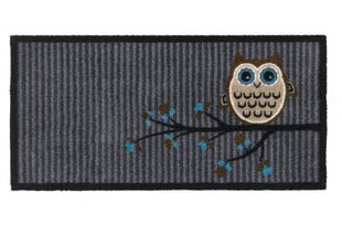 Придверный коврик Vision Owl 40x80 см цена и информация | Придверные коврики | pigu.lt