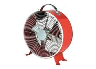 Настольный вентилятор Coolwave 15 Вт красный цена и информация | Вентиляторы | pigu.lt