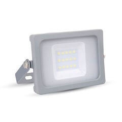 Прожектор 10 Вт цена и информация | Уличные светильники | pigu.lt
