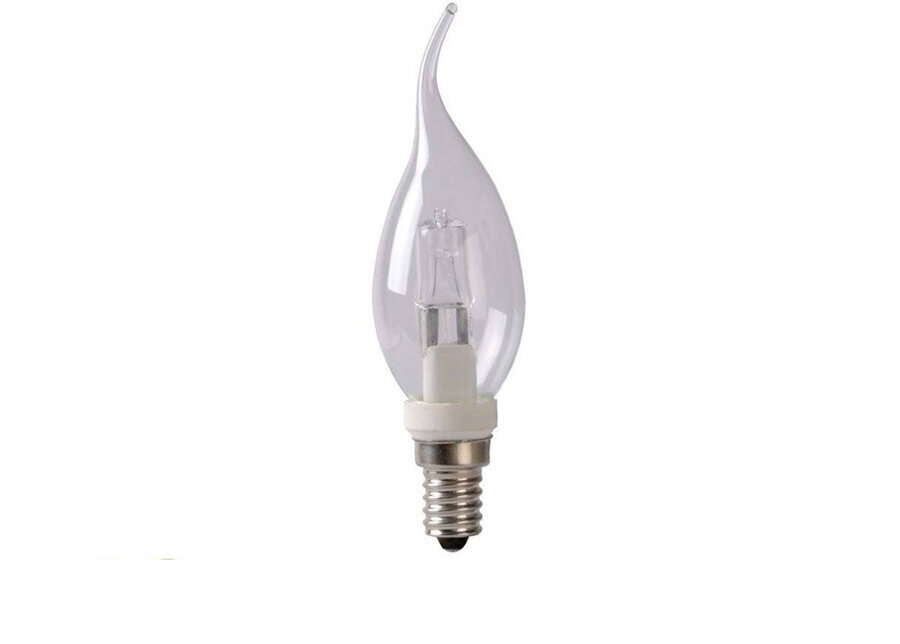 Halogeninė lempa E14 28W kaina ir informacija | Elektros lemputės | pigu.lt