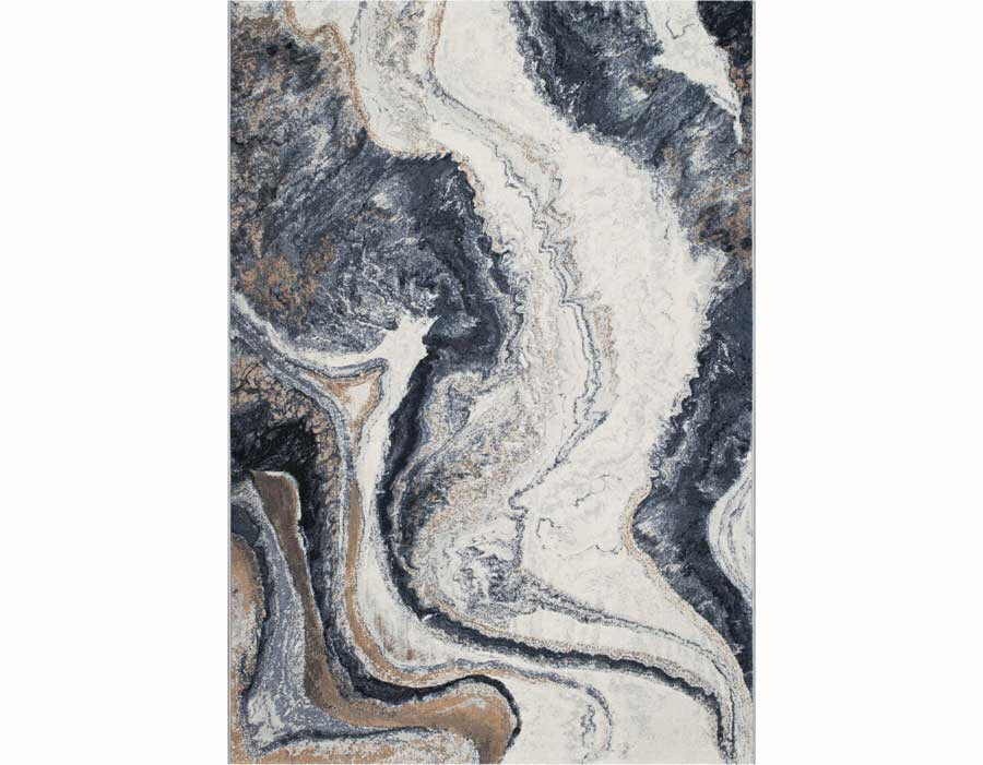 Kilimas Argentum Marble 133x195 cm kaina ir informacija | Kilimai | pigu.lt