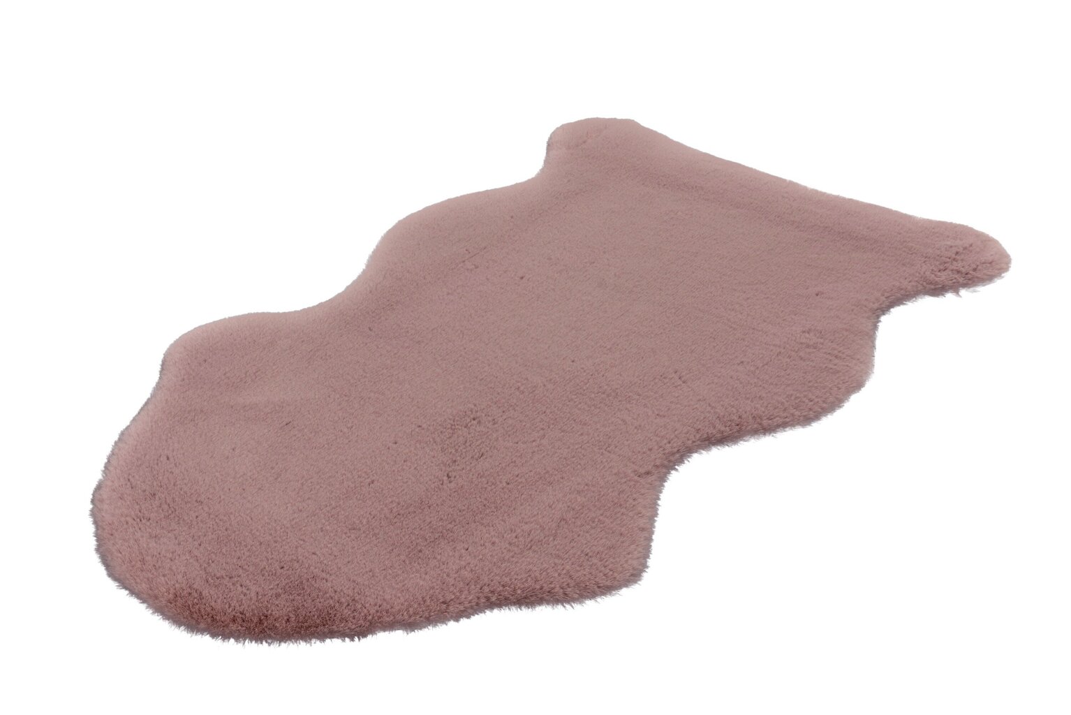 Kilimas Cosy Powder Pink 60x90 cm kaina ir informacija | Kilimai | pigu.lt