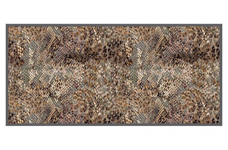 Kilimas Snake 67x150 cm kaina ir informacija | Kilimai | pigu.lt