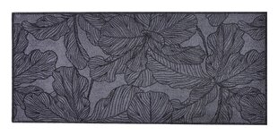 Ковёр Floral Anthra 67x150 см цена и информация | Ковры | pigu.lt