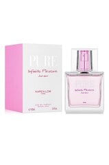 Parfumuotas vanduo Geparlys Pure Infinite Pleasure Just Girl EDP moterims, 100 ml цена и информация | Женские духи | pigu.lt