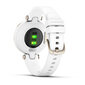 Garmin Lily® Sport Cream Gold/White kaina ir informacija | Išmanieji laikrodžiai (smartwatch) | pigu.lt
