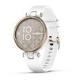 Garmin Lily® Sport Cream Gold/White