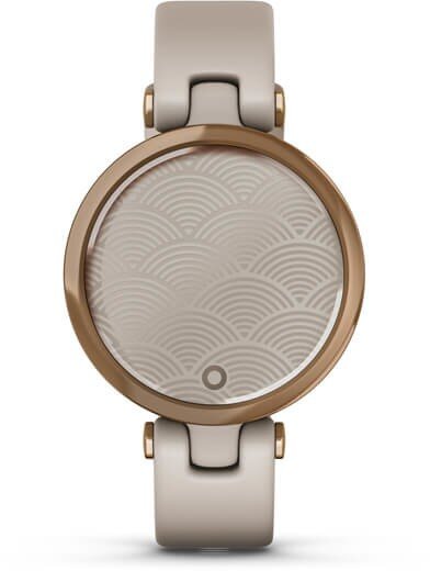 Garmin Lily® Sport Rose Gold/Light Sand kaina ir informacija | Išmanieji laikrodžiai (smartwatch) | pigu.lt
