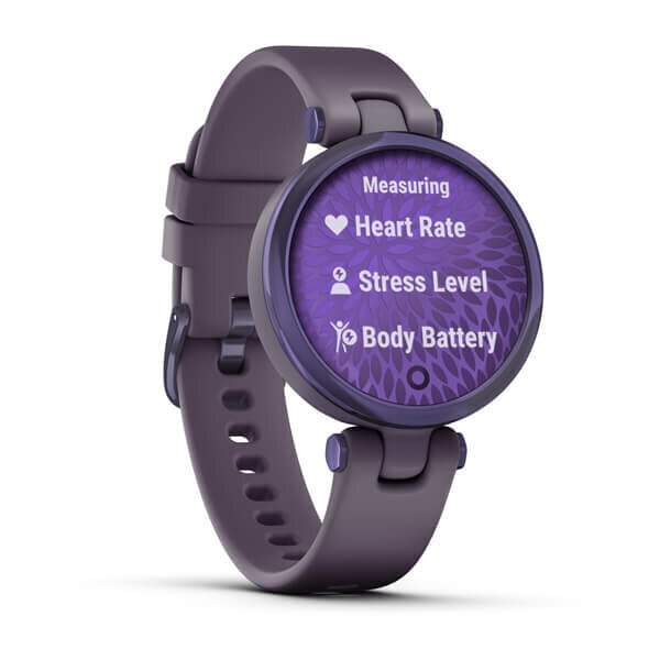 Garmin Lily® Sport Midnight Orchid/Deep Orchid kaina ir informacija | Išmanieji laikrodžiai (smartwatch) | pigu.lt