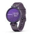 Garmin Lily® Sport Midnight Orchid/Deep Orchid