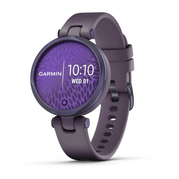 Garmin Lily® Sport Midnight Orchid/Deep Orchid kaina ir informacija | Išmanieji laikrodžiai (smartwatch) | pigu.lt