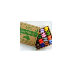 Kreidelės "Crayon Rocks" dėžutėje 64 vnt, 16 spalvų. kaina ir informacija | Piešimo, tapybos, lipdymo reikmenys | pigu.lt