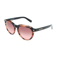 Женские солнцезащитные очки Dsquared2 - DQ0287 39327 цена и информация | Женские солнцезащитные очки, неоновые розовые | pigu.lt